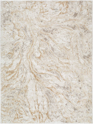 Taber Cottage Light Silver Area Rug