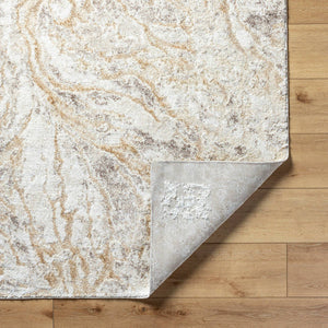 Taber Cottage Light Silver Area Rug