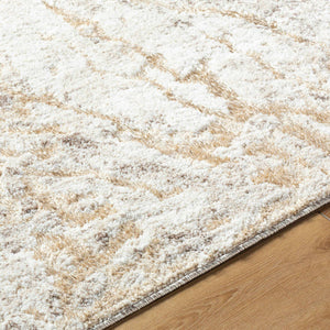 Taber Cottage Light Silver Area Rug