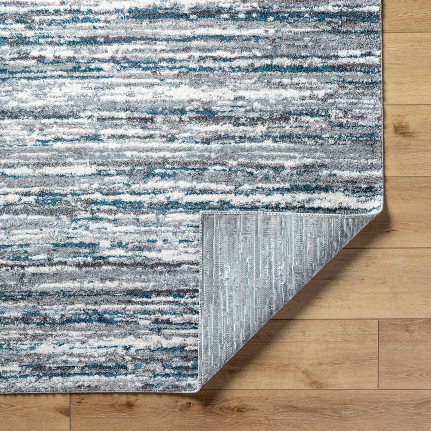Dwana Cottage Grey Area Rug