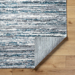 Dwana Cottage Grey Area Rug