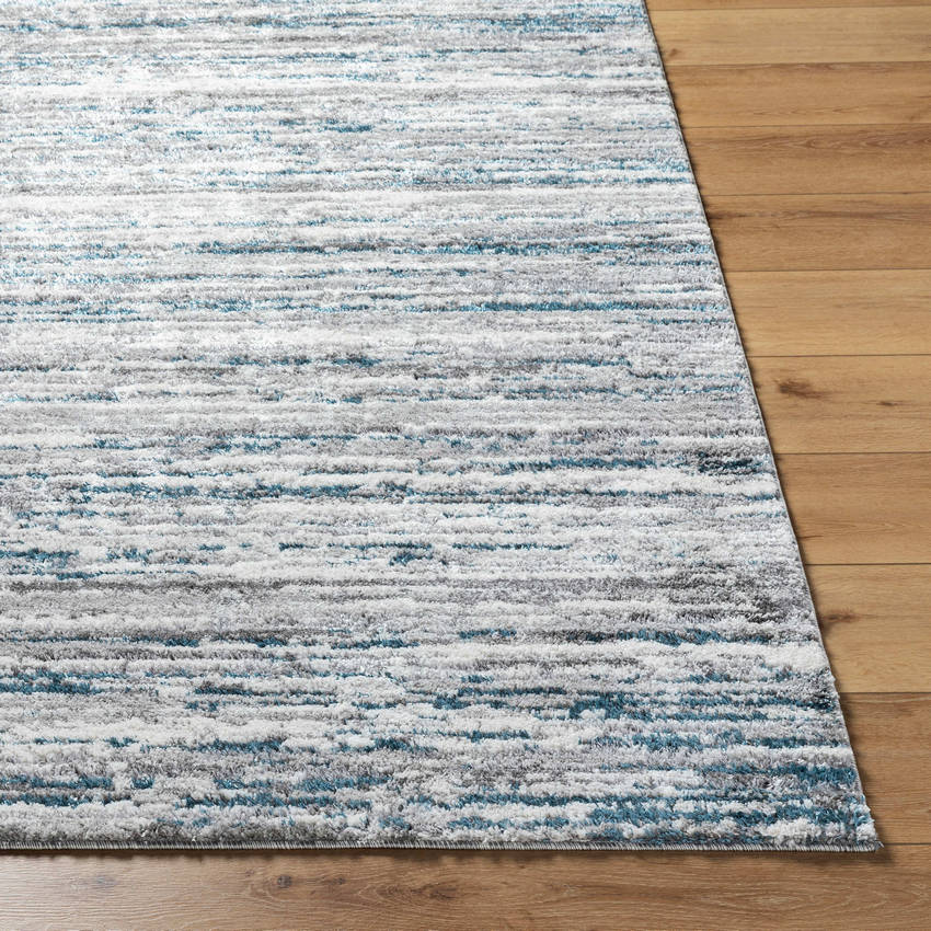Dwana Cottage Grey Area Rug