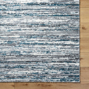 Dwana Cottage Grey Area Rug