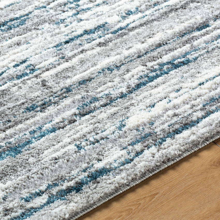 Dwana Cottage Grey Area Rug