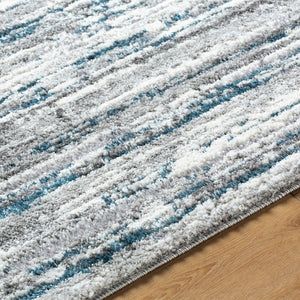 Dwana Cottage Grey Area Rug