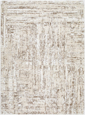 Kathlene Cottage Light Silver Area Rug
