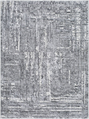 Kathlene Cottage Grey Area Rug