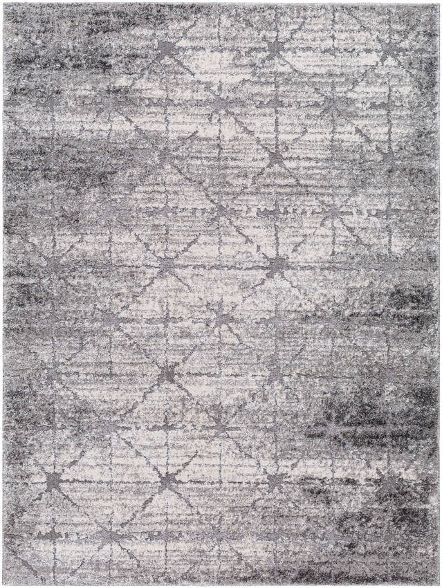 Kirsty Cottage Grey Area Rug