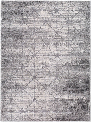 Kirsty Cottage Grey Area Rug