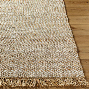 Kamey Cottage Tan Area Rug - Becki Owens x Livabliss