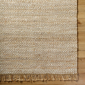 Kamey Cottage Tan Area Rug - Becki Owens x Livabliss
