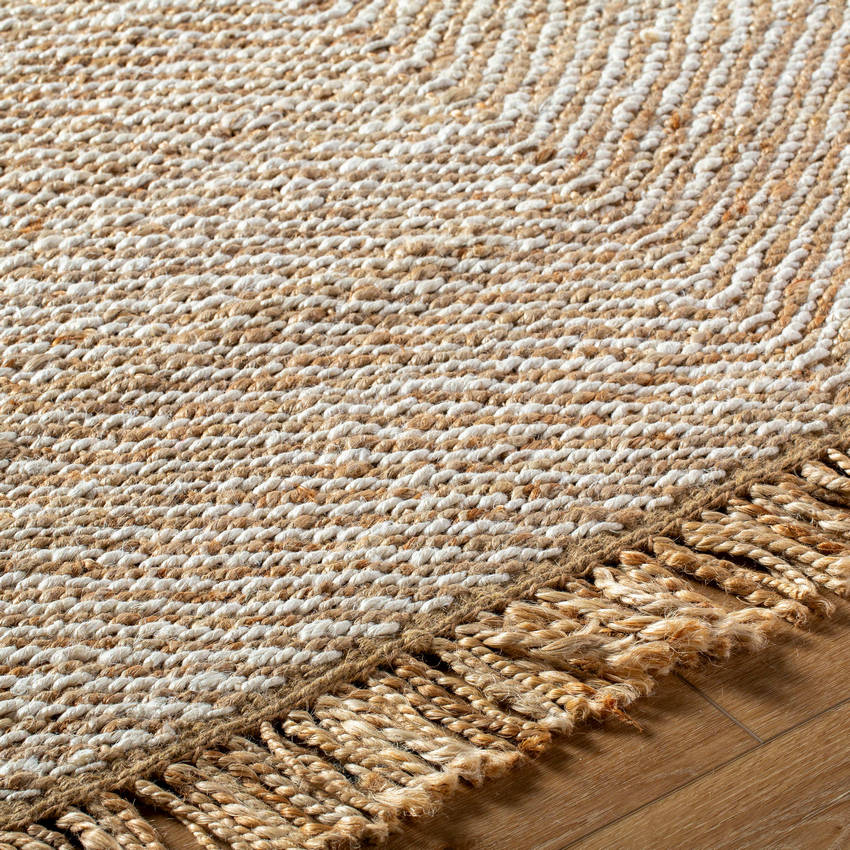 Kamey Cottage Tan Area Rug - Becki Owens x Livabliss