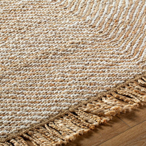Kamey Cottage Tan Area Rug - Becki Owens x Livabliss