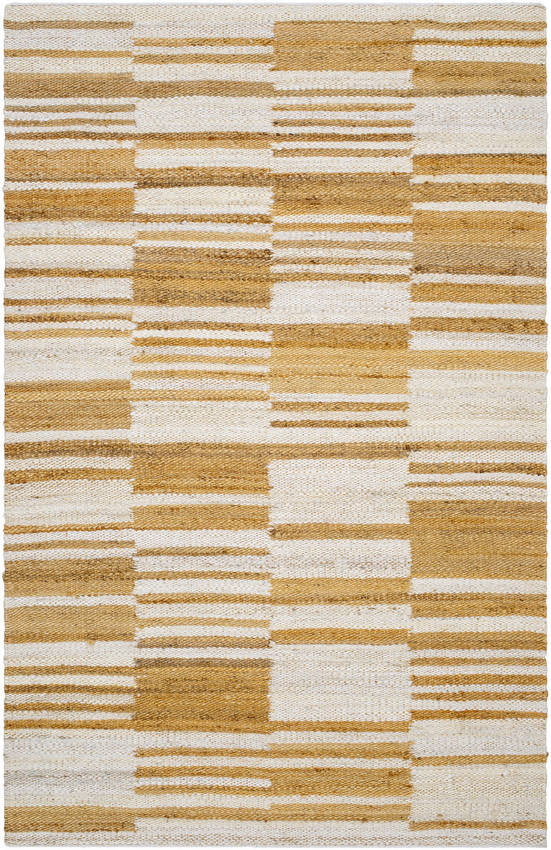 Kamey Cottage Camel/Tan Area Rug - Becki Owens x Livabliss