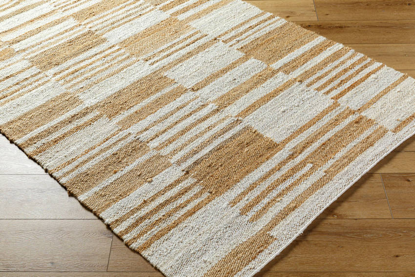 Kamey Cottage Camel/Tan Area Rug - Becki Owens x Livabliss