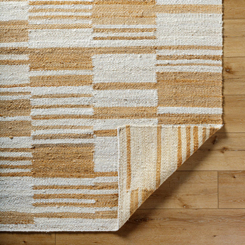 Kamey Cottage Camel/Tan Area Rug - Becki Owens x Livabliss
