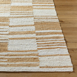 Kamey Cottage Camel/Tan Area Rug - Becki Owens x Livabliss