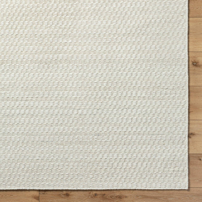 Emanuela Cottage Off-White Area Rug