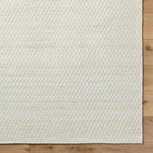 Emanuela Cottage Off-White Area Rug