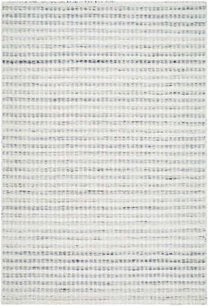 Emanuela Cottage Light Silver Area Rug