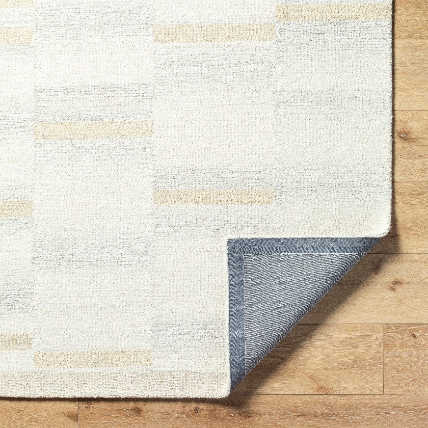 Max Global Ivory/Tan Area Rug - Becki Owens x Livabliss