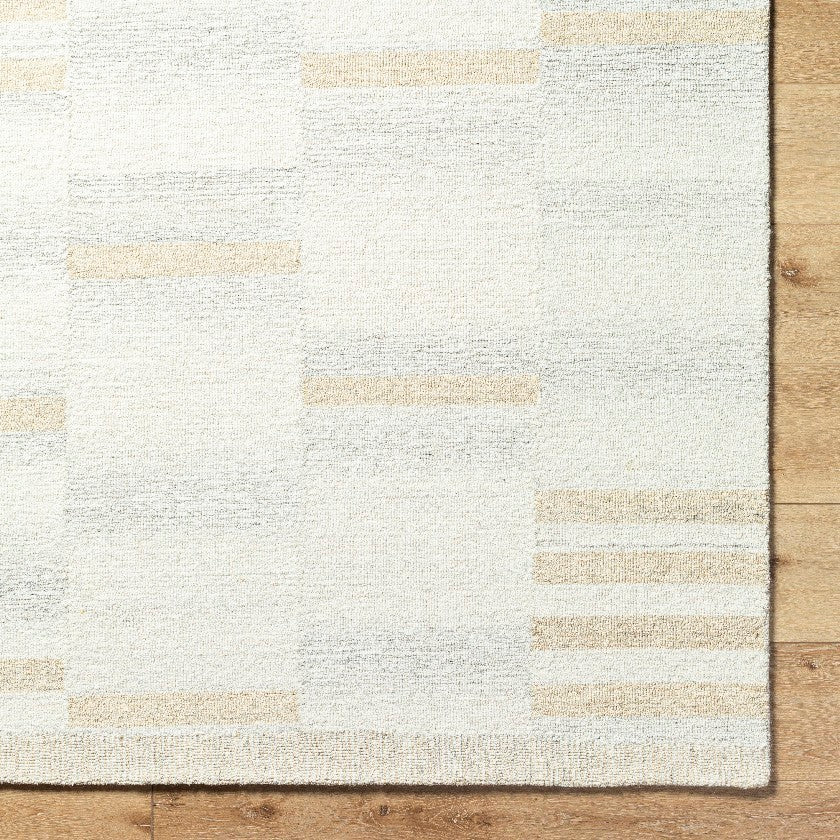 Max Global Ivory/Tan Area Rug - Becki Owens x Livabliss
