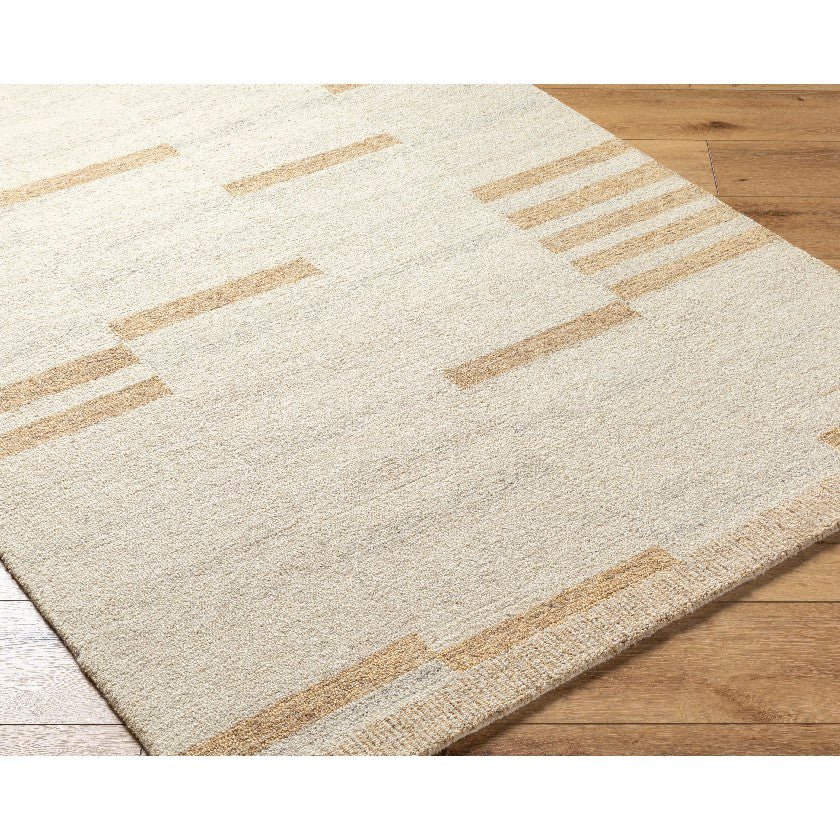 Max Global Ivory/Light Beige Area Rug - Becki Owens x Livabliss