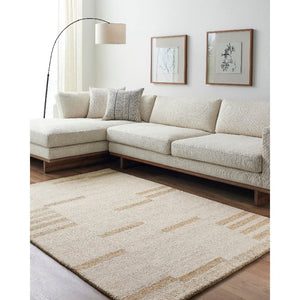 Max Global Ivory/Light Beige Area Rug - Becki Owens x Livabliss