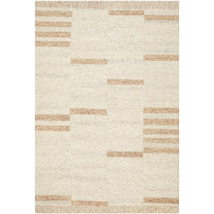 Max Global Ivory/Light Beige Area Rug - Becki Owens x Livabliss