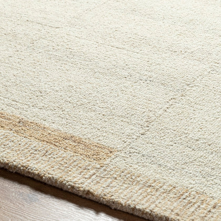 Max Global Ivory/Light Beige Area Rug - Becki Owens x Livabliss