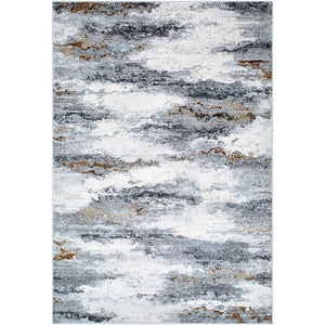 Kaylen Rustic Charcoal Area Rug