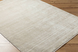 Rasheed Modern Taupe Area Rug