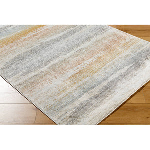 Shaleen Modern Mustard/Oatmeal Area Rug