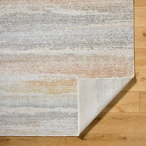 Shaleen Modern Mustard/Oatmeal Area Rug