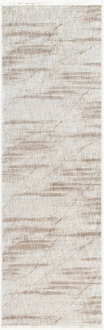Peggie Modern Gray Area Rug