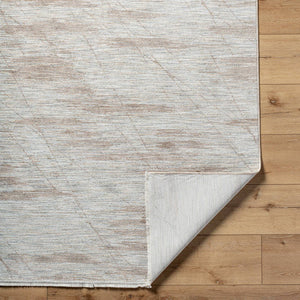 Peggie Modern Gray Area Rug