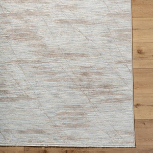 Peggie Modern Gray Area Rug