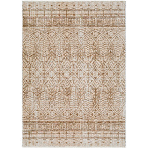 Isael Bohemian/Global Brown Area Rug