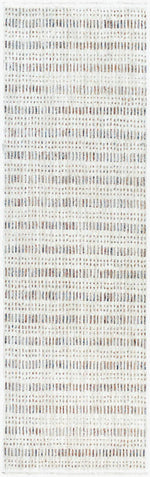 Cerrissa Modern Light Grey Area Rug