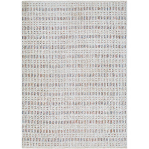Cerrissa Modern Light Grey Area Rug