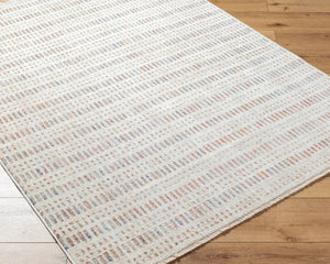 Cerrissa Modern Light Grey Area Rug