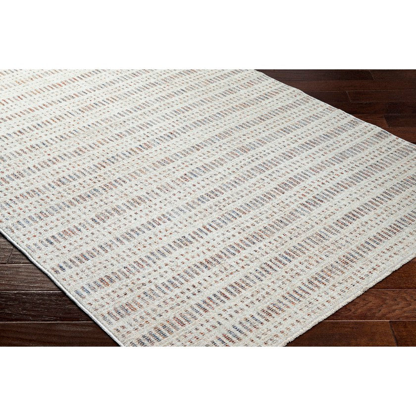 Cerrissa Modern Light Grey Area Rug