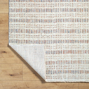 Cerrissa Modern Light Grey Area Rug
