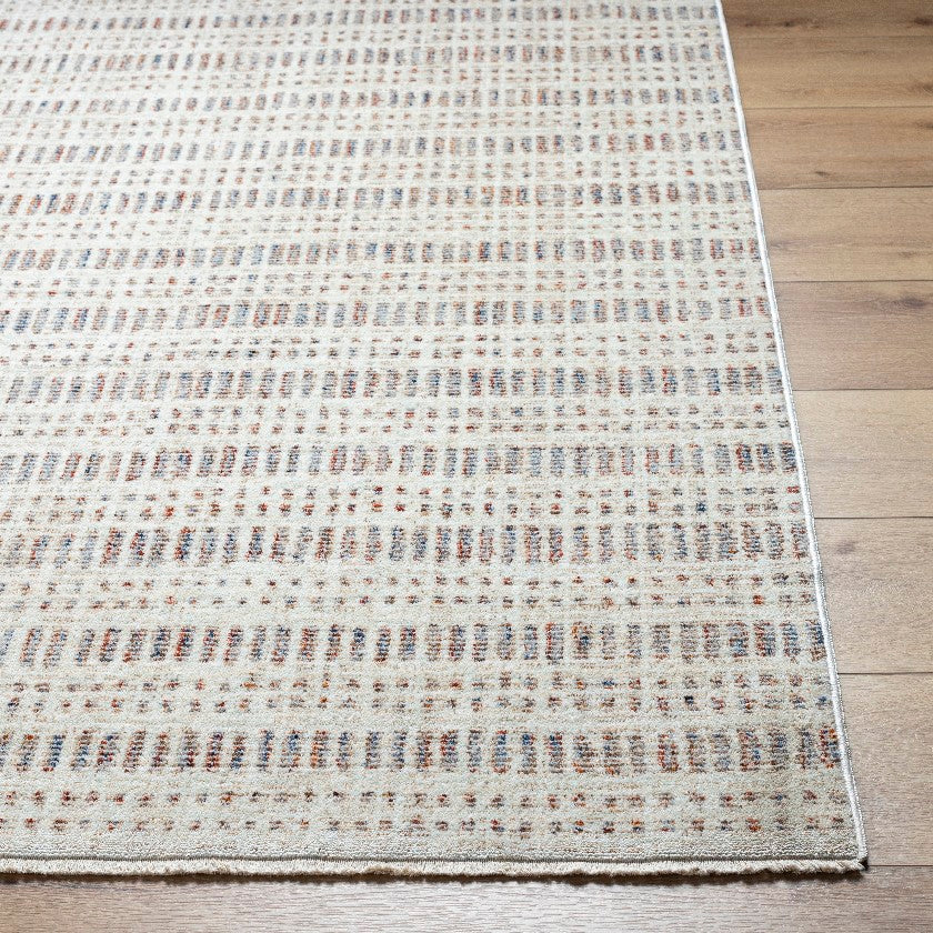 Cerrissa Modern Light Grey Area Rug