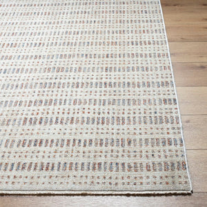 Cerrissa Modern Light Grey Area Rug