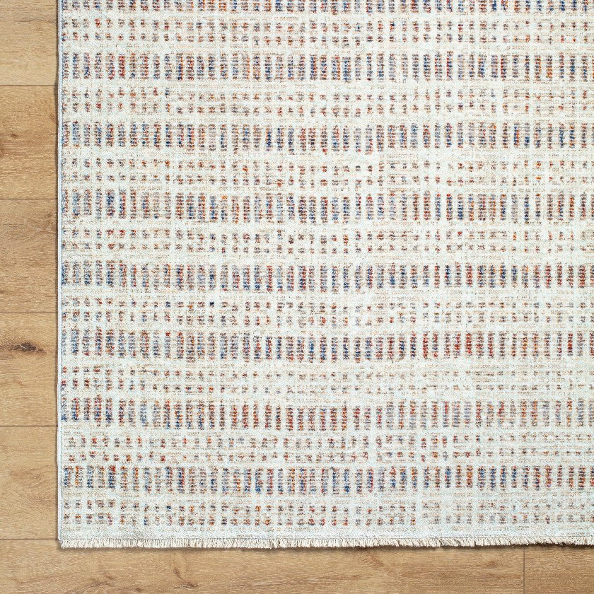 Cerrissa Modern Light Grey Area Rug
