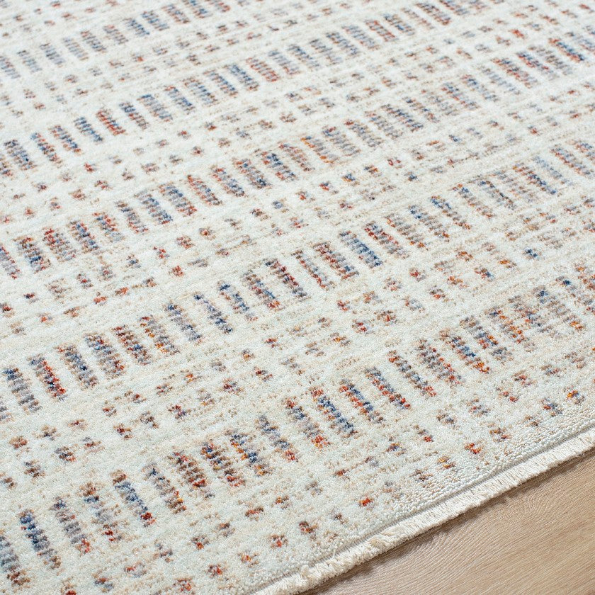 Cerrissa Modern Light Grey Area Rug