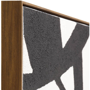 Whitnee Brown Wall Art Piece