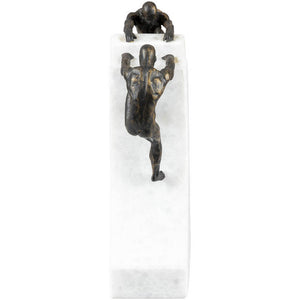 Jonita Metallic - Bronze Bookend