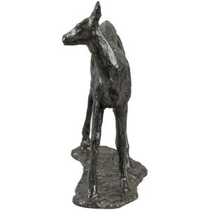 Kay Metallic - Bronze Decorative Sculpture